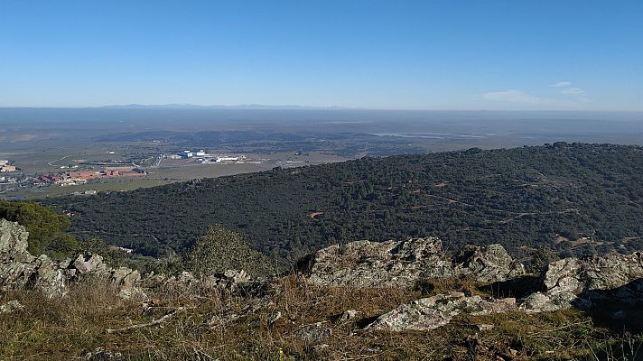 Nueva protesta por el proyecto de extracción de la mina de Valdeflores en Cáceres