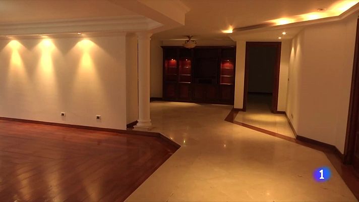 Telediario 1 - En venta o alquiler: pisos de criminales de guerra y narcotraficantes