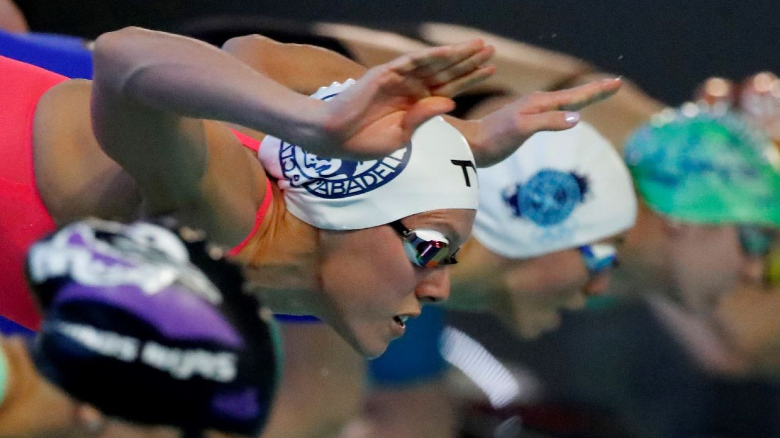 Tres nadadores más logran la mínima olímpica para Tokio 2020