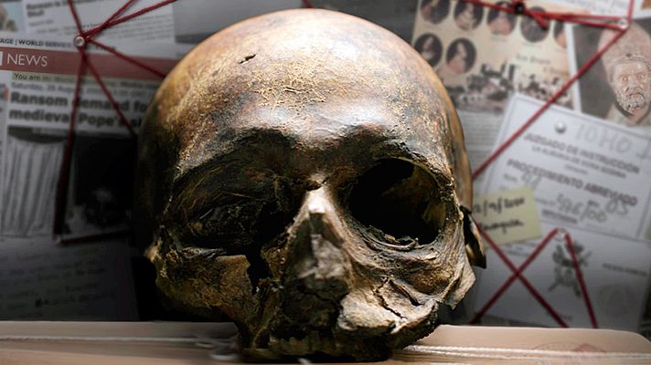 Somos Documentales - El Papa Luna