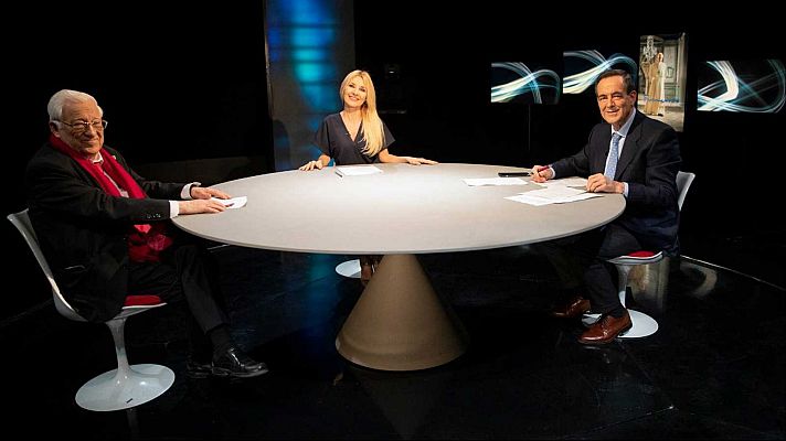 Versión española - Coloquio: Francisco, el padre Jorge