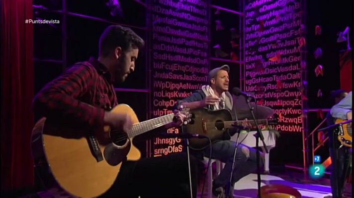 Punts de vista - Actuació Porto Bello