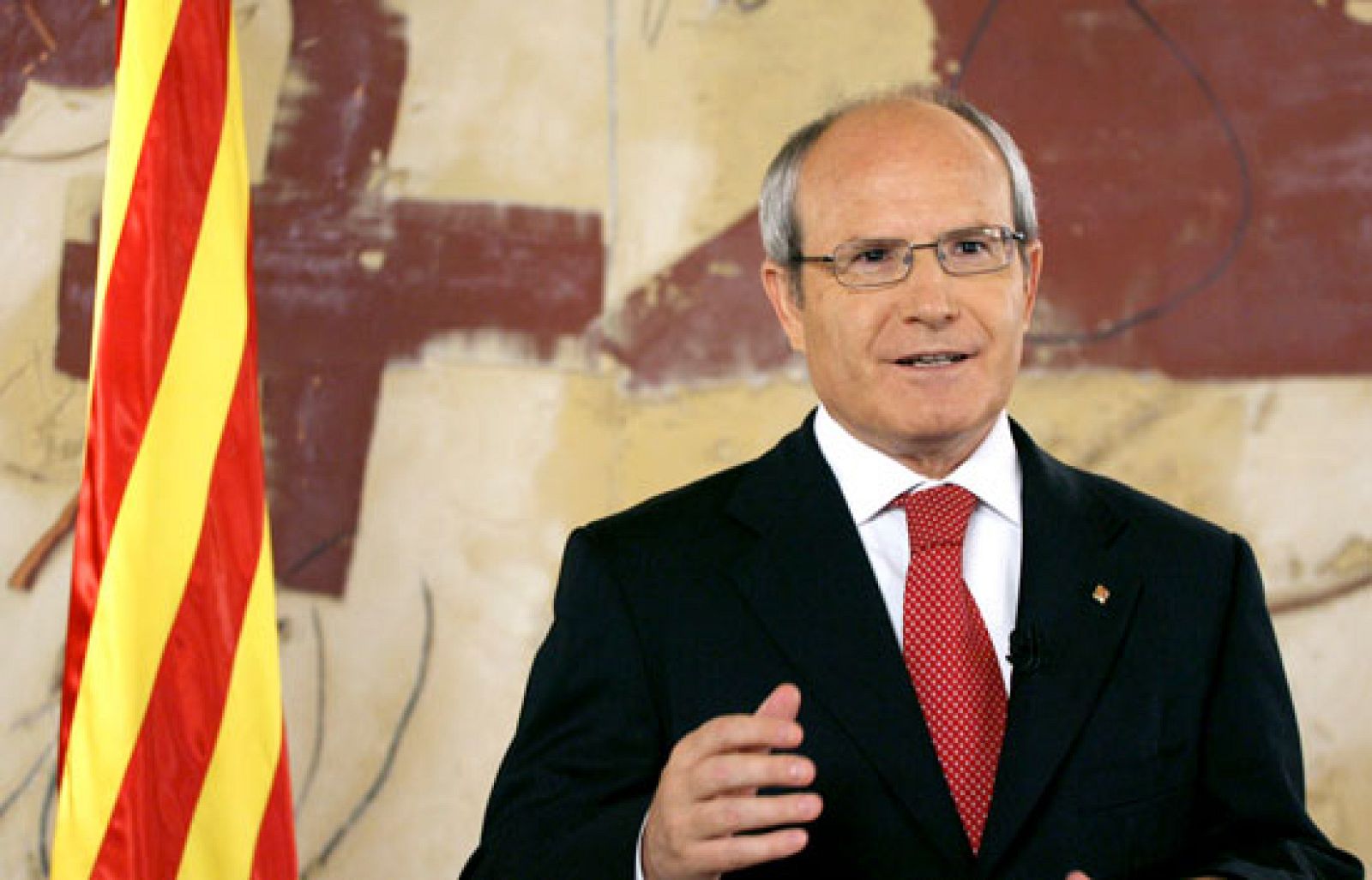 Montilla pendiente de la sentencia del Tribunal Constitucional sobre el Estatuto de Cataluña | Ver