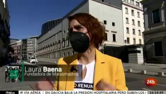 Parlamento - Laura Baena, fundadora del Club de las Malasmadres