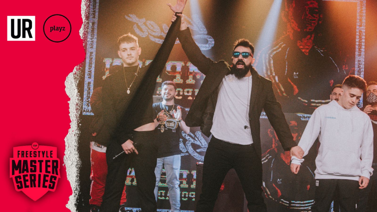 FMS España 2020/21 -  Mira ya los highlights de la jornada 9 (Parte 1)