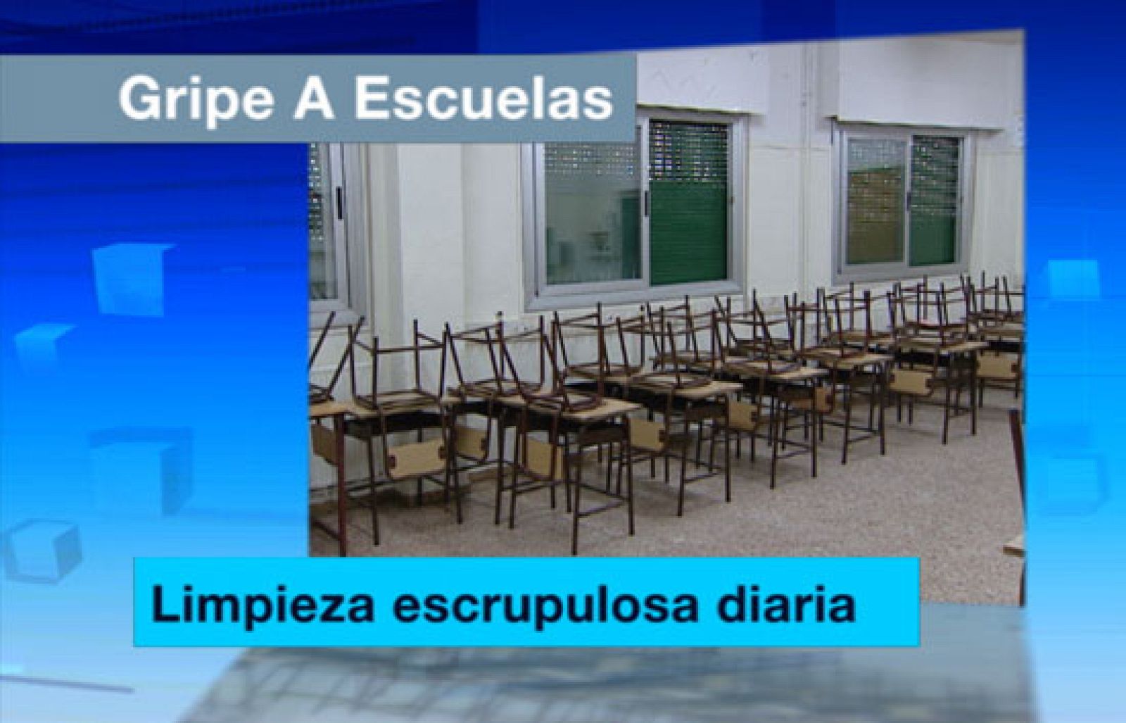 Baja el ritmo de contagios por gripe A | Ver