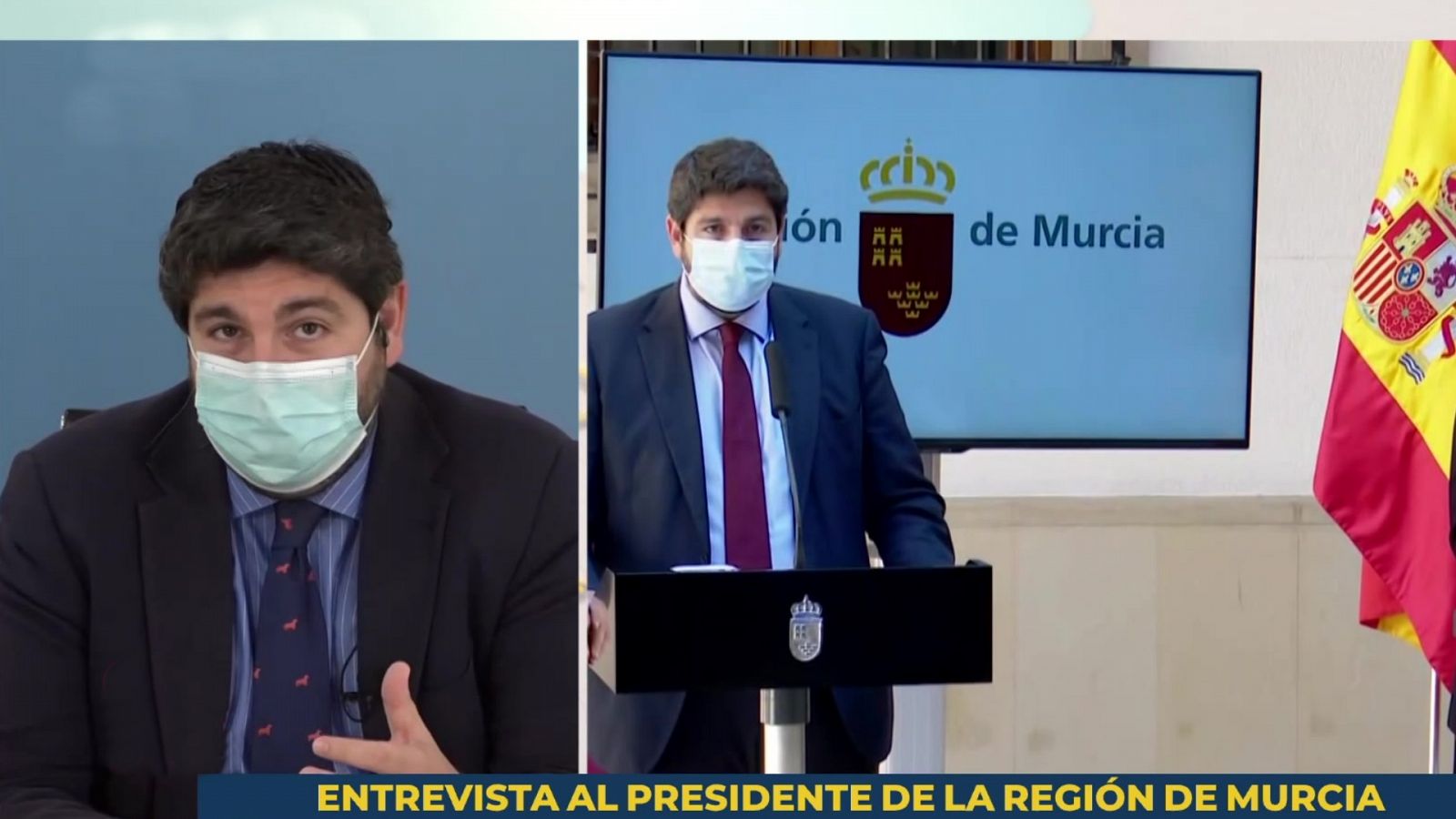 La hora de La 1 - La hora política - 29/03/21