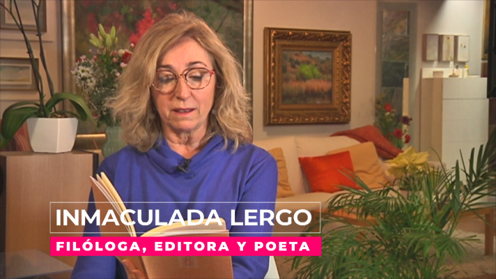 Objetivo igualdad - Inmaculada Lergo, mujer de letras