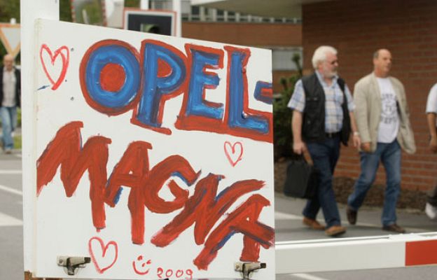  - GM vende Opel a Magna