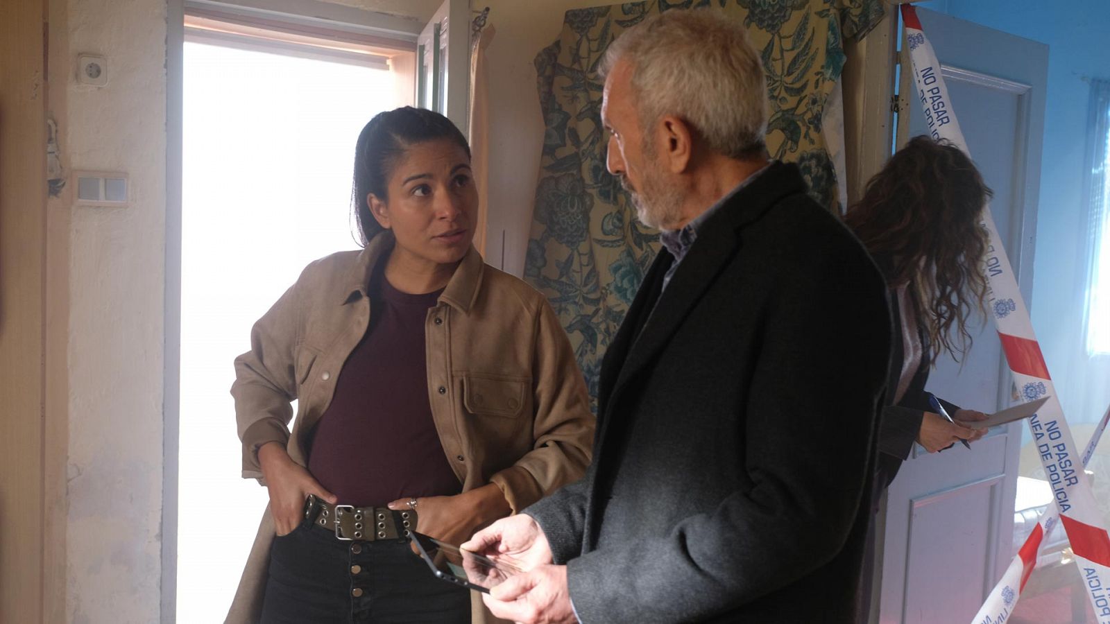 Servir y proteger - Episodio 932 - Ver ahora