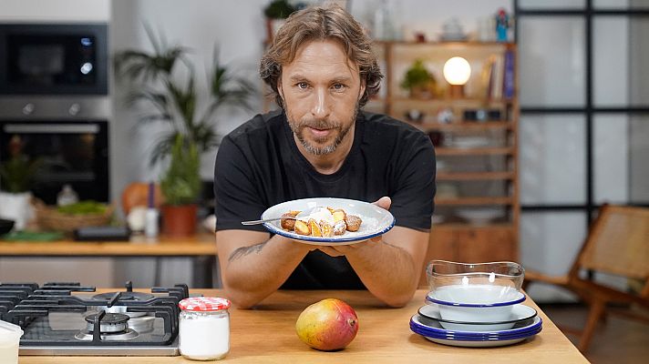 Buñuelos de Gipsy Chef, la receta de buñuelos que nunca falla