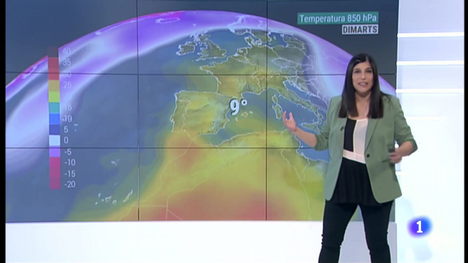 Setmana Santa: aguantarà la bonança o canviarà el temps? - El Temps (29/03/2021)  