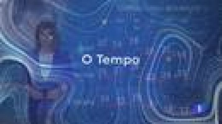 Telexornal - Galicia - El tiempo en Galicia 29-03-2021