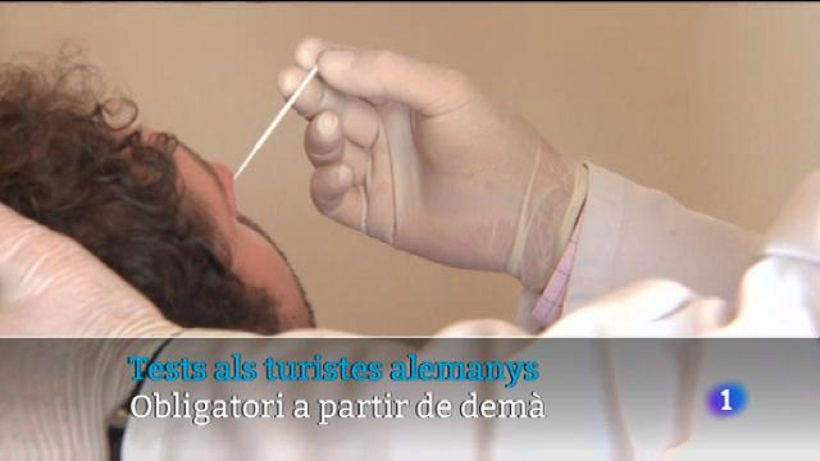 Informatiu Balear en 2' - 29/03/21