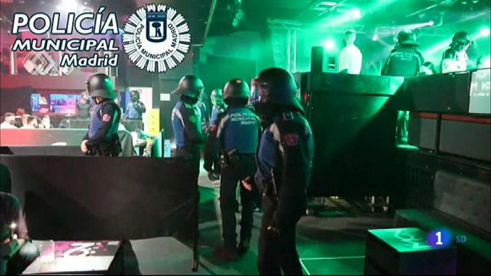 Informativo de Madrid - Informativo de Madrid - 29/03/2021