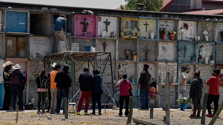 La variante brasileña dificulta el control de la pandemia en Latinoamérica