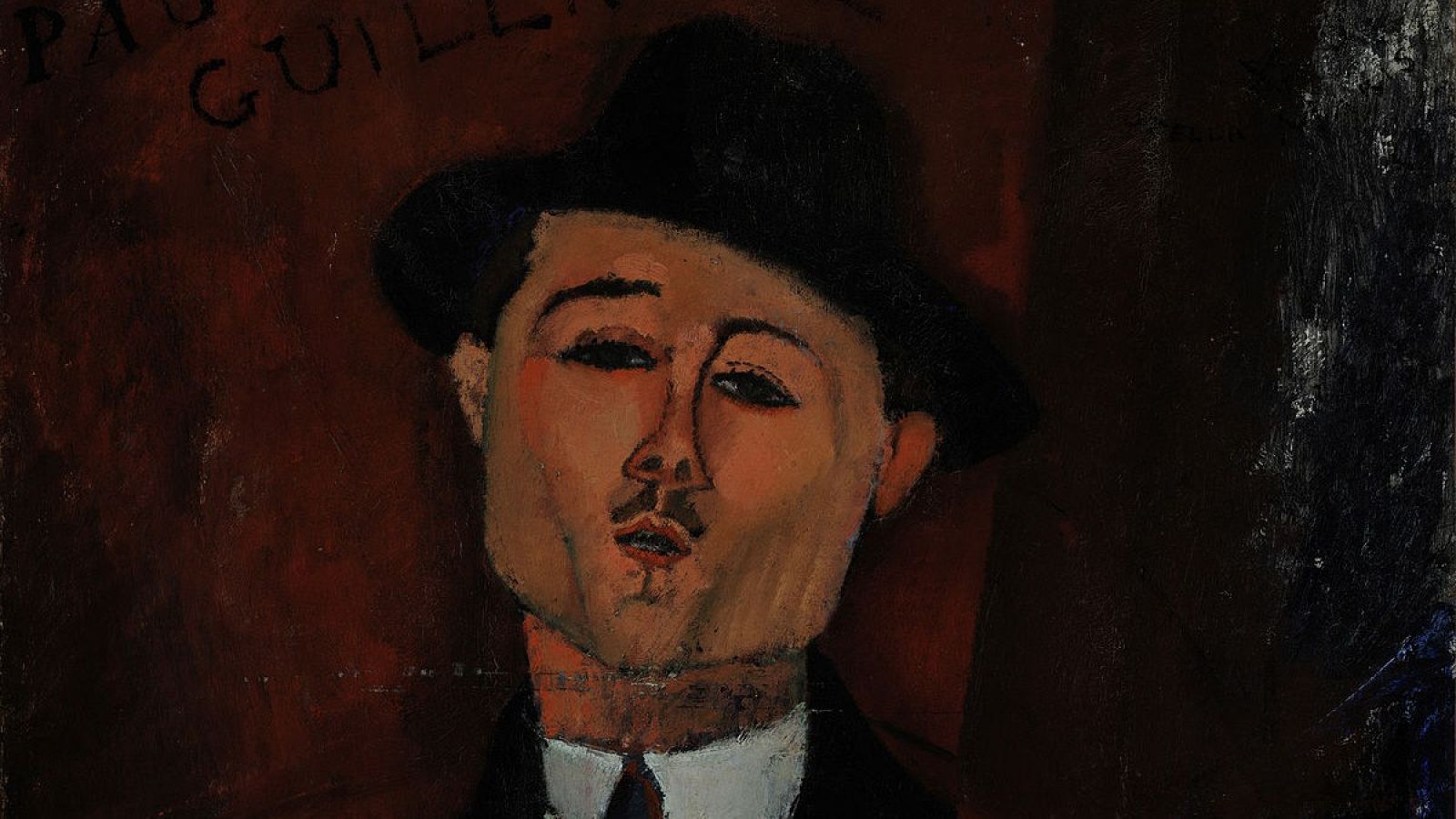 La tecnología descubre los secretos de Modigliani