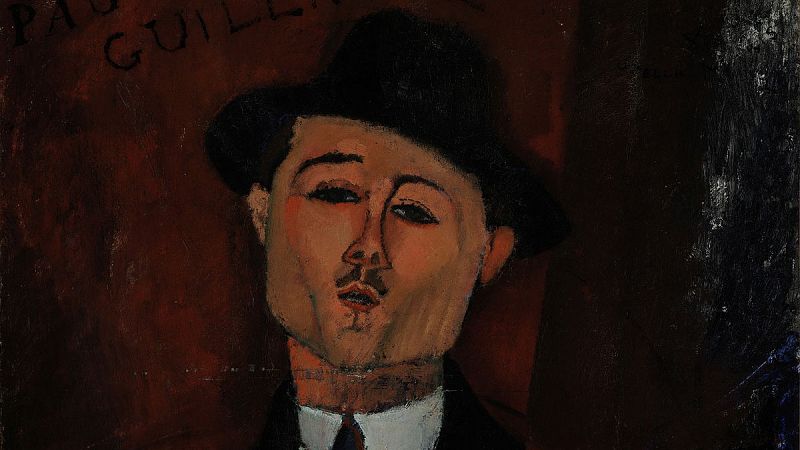 La tecnología descubre los secretos de Modigliani
