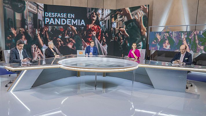 Las cosas claras - Programa 91 - 29/03/21