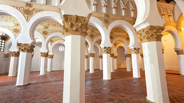 Monumentos sagrados - Del templo a las sinagogas: Ausencia y presencia