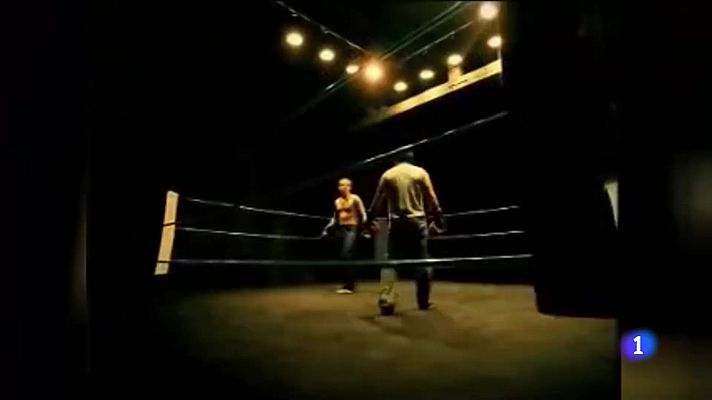 Telediario 1 - Bustamante celebra sus 20 años en el mundo de la música con un nuevo disco