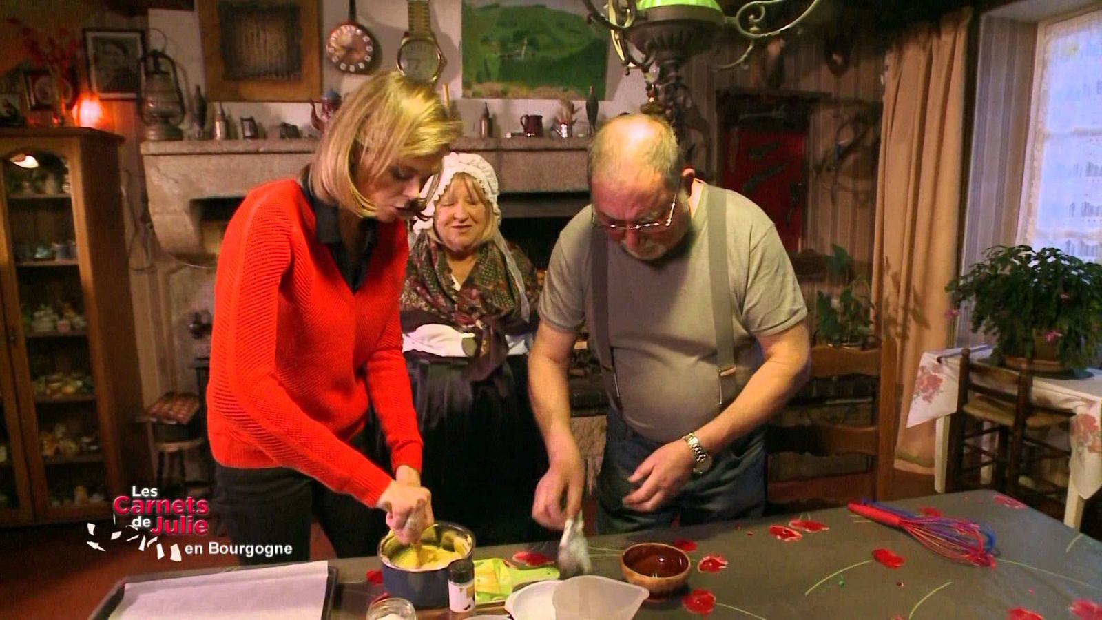 Las recetas de Julie - Morvan - ver ahora