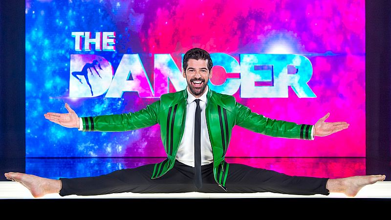 Miguel ngel Muoz en 'The dancer': Le cost salir de su zona de confort?