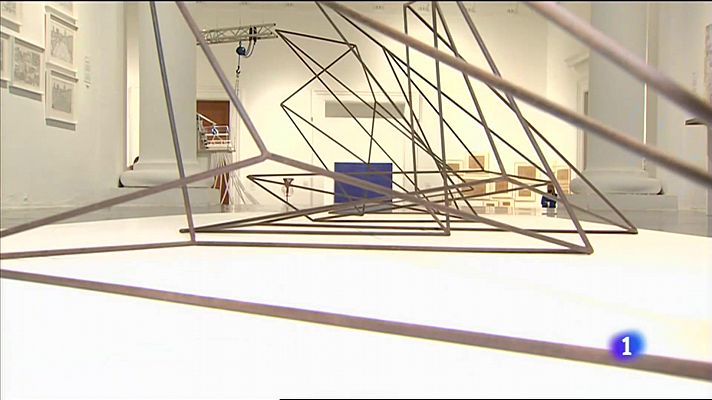 L'informatiu - Comunitat Valenciana - Arte contemporáneo en el Centre del Carme