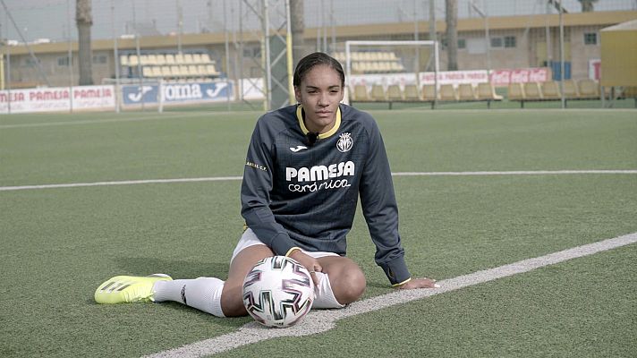Tour Universo Mujer - Programa 15: Salma Paralluelo