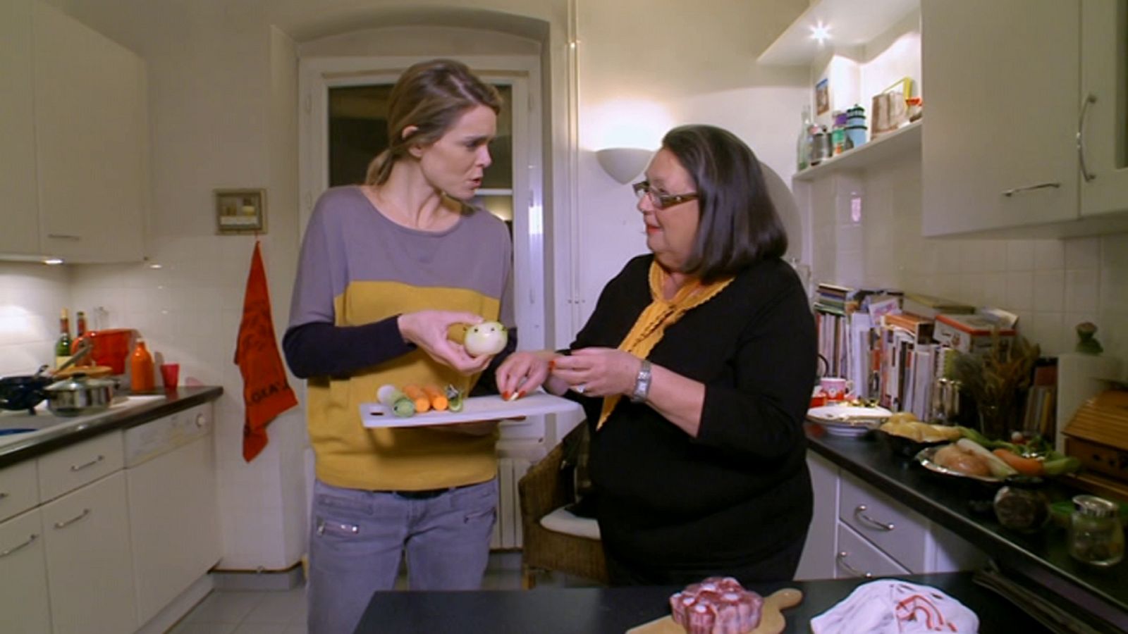 Las recetas de Julie - La región de Lyon - ver ahora