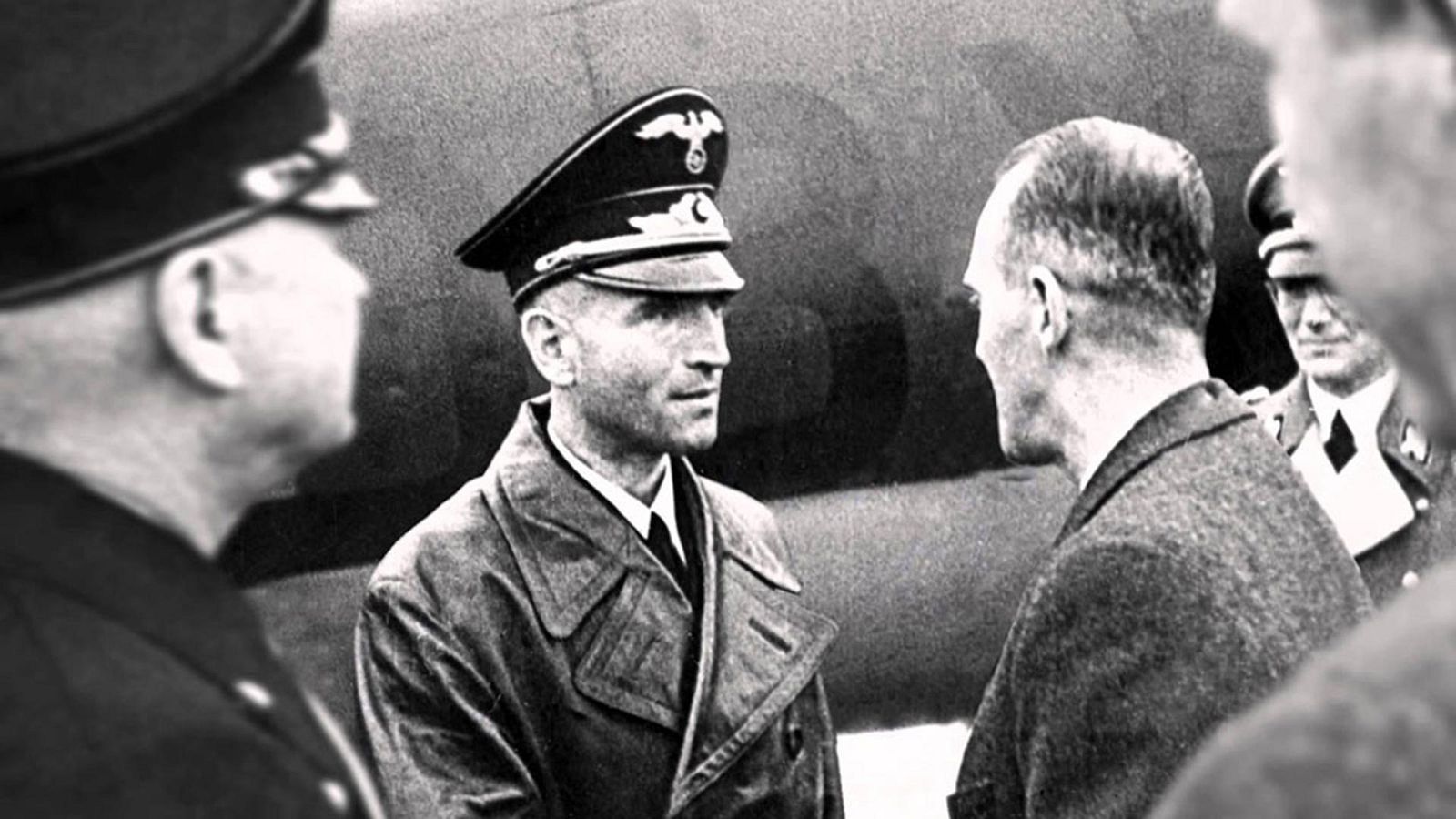 Somos documentales - Una esvástica sobre el Bidasoa - ver ahora