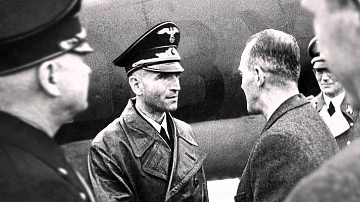 Somos Documentales - Una esvástica sobre el Bidasoa