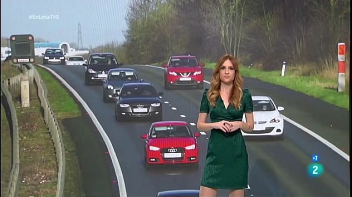 En Línia - La reforma de la llei de trànsit, l'educació sexual i els so