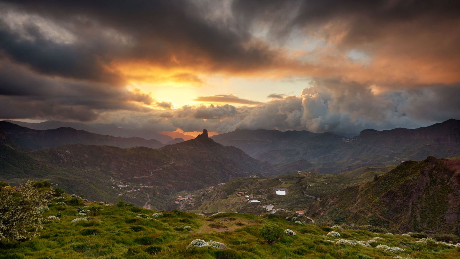 Nubosidad con polvo en suspensión en gran parte de la península - Ver ahora