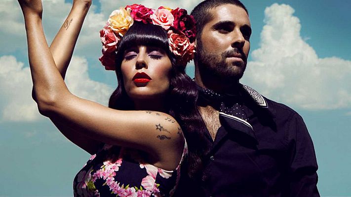 Telediario 1 - Fuel Fandango retoma su gira