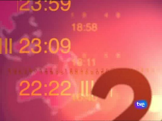 Telediario 1 - Telediario 3ª edición