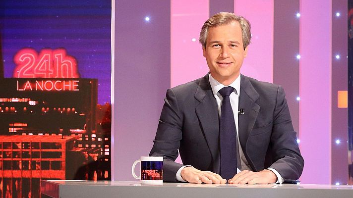 La noche en 24h - González Terol (PP): "La alternativa era convocar elecciones o que gobernaran Sánchez, Iglesias y Arrimadas"