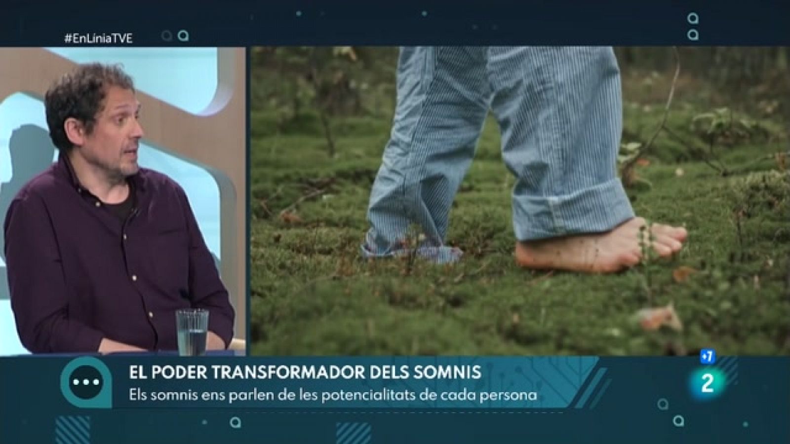 El poder transformador dels somnis | En Línia - RTVE Catalunya