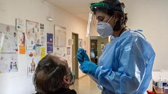 Telediario - 8 horas - 30/03/21