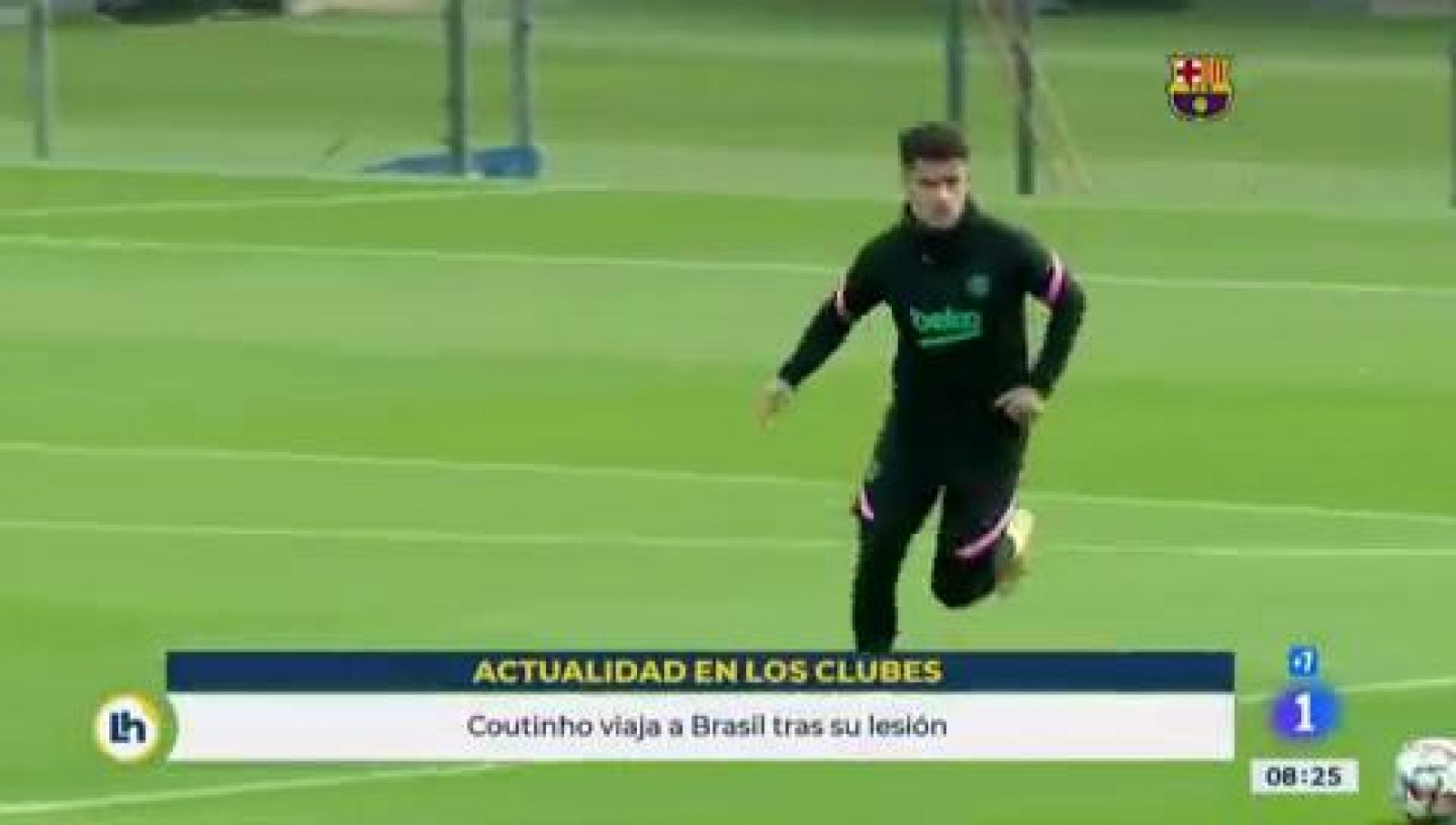 El 'Kun' Agüero anuncia que no continuará en el Manchester City y apunta al Barça