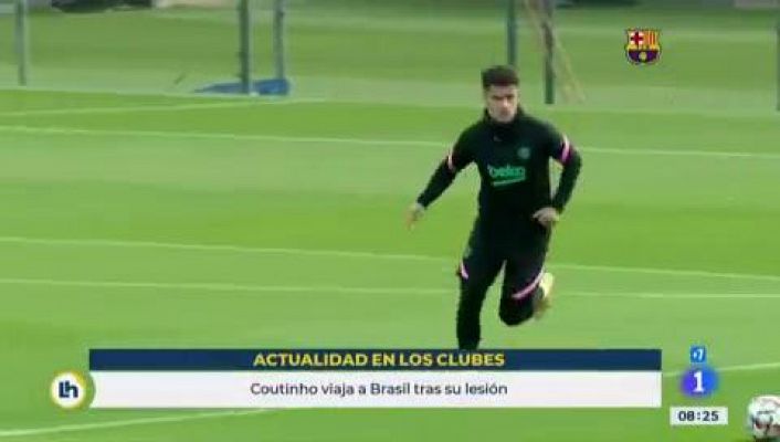 El 'Kun' Agüero anuncia que no continuará en el Manchester City y apunta al Barça