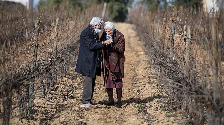 Así comienza el capítulo especial: "Proyecto abuelos"