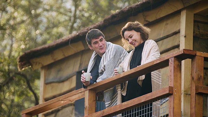 Dos parejas y un destino - Girona