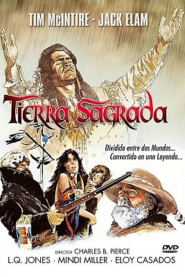 Cine de siempre - Tierra sagrada