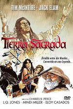 Poster de Tierra sagrada