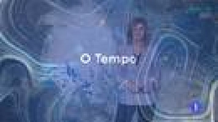 Telexornal - Galicia - El tiempo en Galicia 30-03-2021