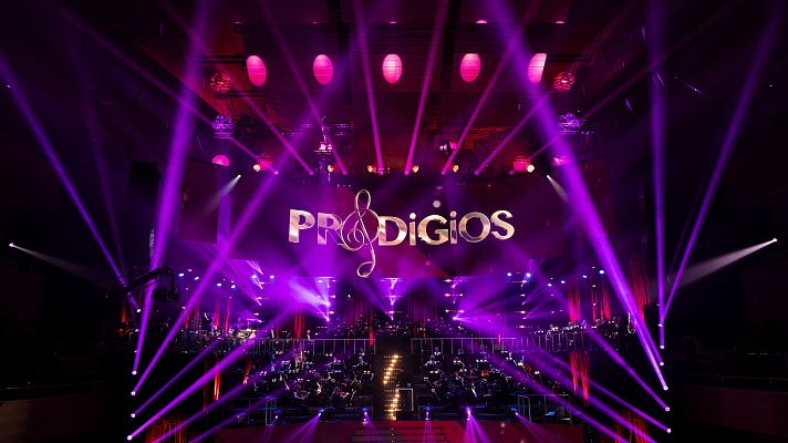 Prodigios - Homenaje a la copla: Quintero, León y Quiroga