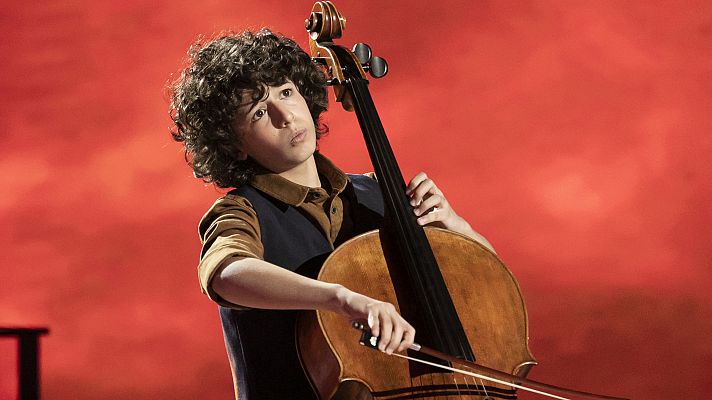 Prodigios - Antonio Peula toca la "Danza ritual" de Manuel de Falla