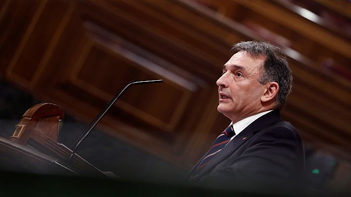 Las cosas claras - Enrique Santiago, diputado de Unidas Podemos: "Hay Gobierno de izquierdas para agotar la legislatura"