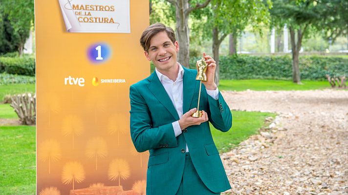 Maestros de la costura - Entrevista completa a Ancor